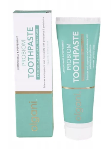 Pasta do zębów Probiom PROBIOTYCZNA OCHRONA I RÓWNOWAGA MIKROBIOTY JAMY USTNEJ 75ml