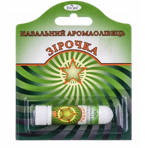 Sztyft do nosa z Eukaliptusem SZYBKIE ODŚWIEŻENIE I ULGA DLA DRÓG ODDECHOWYCH