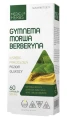 Gymnema Morwa Berberyna WSPARCIE CUKRU, METABOLIZMU I KONTROLI APETYTU Medica Herbs 60 kapsułek