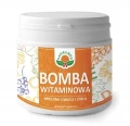 BOMBA WITAMINOWA mielone owoce i zioła 200g NATURA WITA
