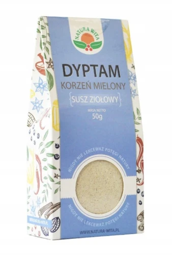 DYPTAM KORZEŃ MIELONY 50g NATURA WITA