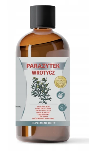 Parazytek Wrotycz KOMPOZYCJA ZIOŁOWA 50ml Ekototu