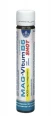 Mag-Vitum B6 shot MAGNEZ I WITAMINA B6 W WYGODNEJ FORMIE SHOTA  20 x 25 ml