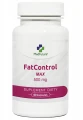 FatControl Max WSPARCIE KONTROLI MASY CIAŁA I METABOLIZMU 60 kapsułekMedfuture