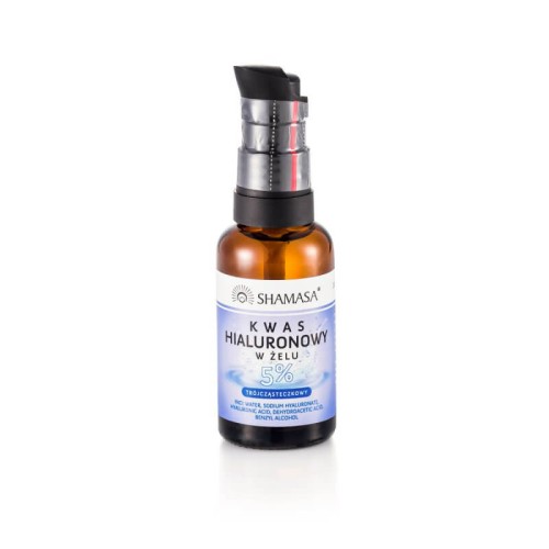 Kwas hialuronowy 5% w żelu 30 ml