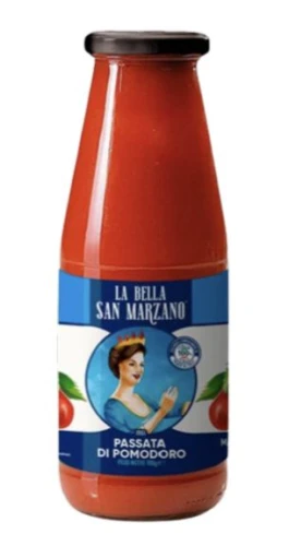 Passata pomidorowa La Bella San Marzano 680g