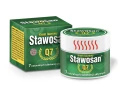 STAWOSAN Q7 KREM LAUROWY ROZGRZEWAJĄCY DO MASAŻU 50 ML