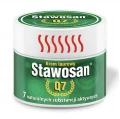 STAWOSAN Q7 KREM LAUROWY ROZGRZEWAJĄCY DO MASAŻU 50 ML