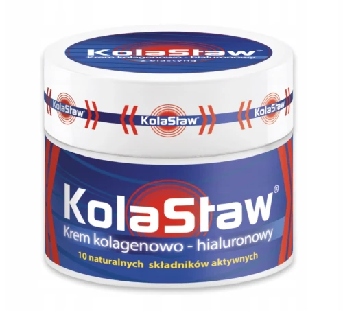 KOLASTAW KREM KOLAGENOWO-HIALURONOWY 150 ML