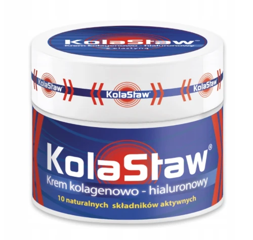 KOLASTAW KREM KOLAGENOWO-HIALURONOWY 50 ML