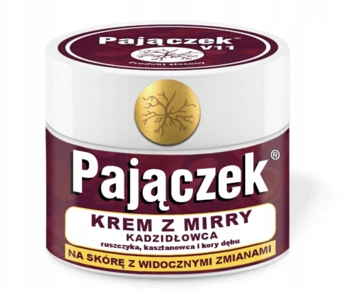 Pajączek NA PAJĄCZKI I UCZUCIE CIĘŻKICH NÓG 150ml