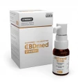 Olejek SYNERGY Adaptogeny + Astaksantyna 10 ml CBDmed