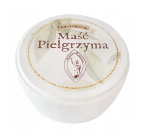 Franciszkańska Maść na żylaki i naczynka 50 g NA ŻYLAKI I NACZYNKA