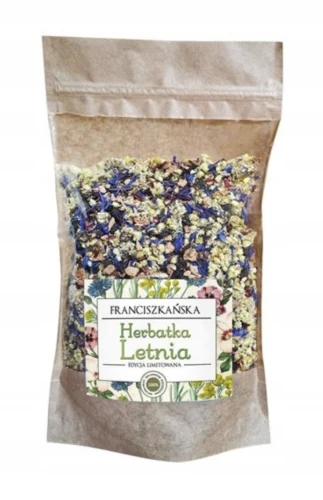 Franciszkańska HERBATKA LETNIA Edycja Limitowana 250 g
