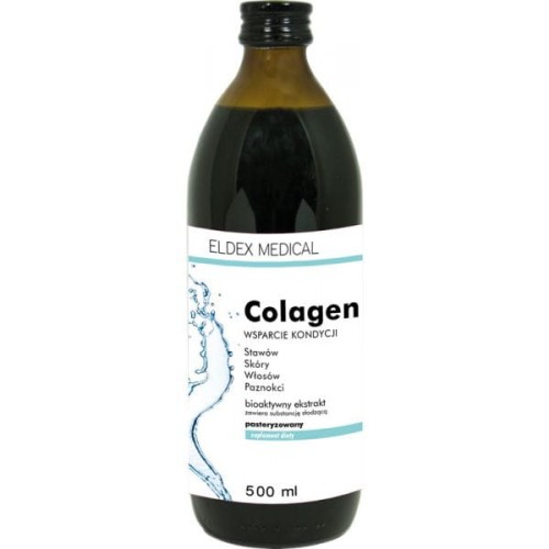 Colagen, napój bioaktywny 500 ml