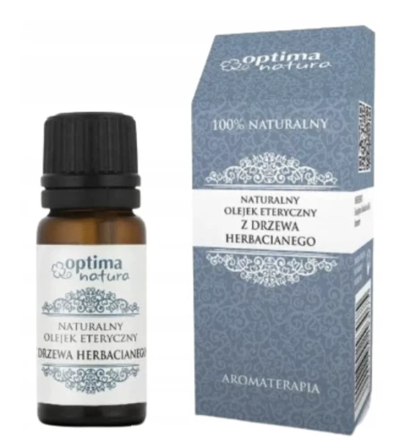 OPTIMA HERBACIANY olejek eteryczny 10 ml.