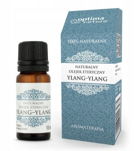 Optima Natura OLEJEK YLANG-YLANG NA STRES, NAPIĘCIE I RELAKS 10 ml