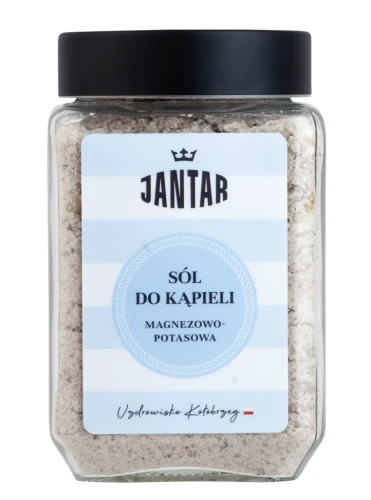 Sól Kłodawska DO KĄPIELI, RELAKSU I PIELĘGNACJI SKÓRY 1000 g