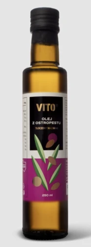 Vito Olej z Ostropestu NA WĄTROBĘ TŁOCZONY NA ZIMNO