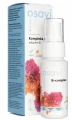 OSAVI KOMPLEKS WITAMIN B SPRAY 25 ML POMARAŃCZA – NA ENERGIĘ