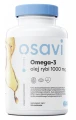 OSAVI OMEGA-3 OLEJ RYBI 1000 MG 120 KAPS. – NA SERCE I WZROK