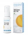 OSAVI WITAMINA D3 + K2 SPRAY 25 ML – NA ODPORNOŚĆ I KOŚCI