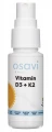 OSAVI WITAMINA D3 + K2 SPRAY 25 ML – NA ODPORNOŚĆ I KOŚCI