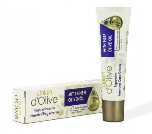 DALAN D’OLIVE KREM OLIWKOWY 20 ML – NA SUCHĄ SKÓRĘ