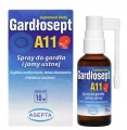 ASEPTA GARDŁOSEPT A11 10 ML – SPRAY DO GARDŁA