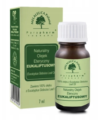 MELALEUCA OLEJEK EUKALIPTUSOWY 7 ML – DO AROMATERAPII