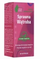 SPRAWNA WĄTROBA 60 KAPSUŁEK – ZIOŁOWE WSPARCIE WĄTROBY