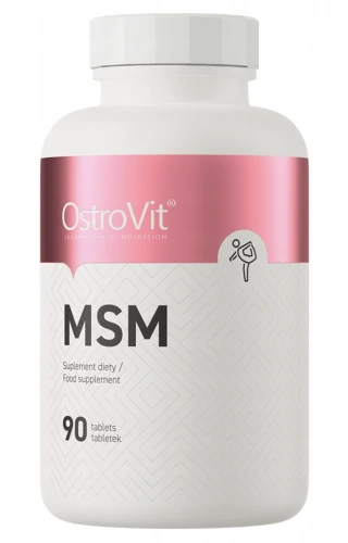 OSTROVIT MSM 2000 MG – SIARKA ORGANICZNA NA STAWY