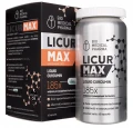 LICUR MAX KURKUMA MICELARNA 720 MG – WSPARCIE ANTYOKSYDACYJNE, 60 KAPSUŁEK