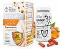 LICUR 7000 KURKUMINA MICELARNA + WITAMINA D3 – ODPORNOŚĆ, 30 KAPSUŁEK
