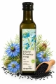 OLEJ Z CZARNUSZKI 250 ML – DO DIETY I PIELĘGNACJI