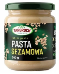 Pasta tahini sezamowa 500g  Targroch 
