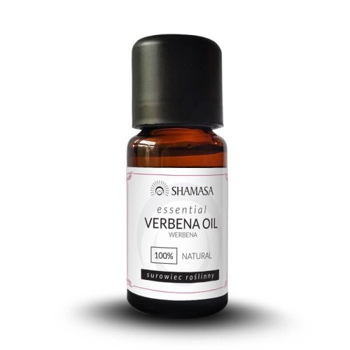 Werbena olejek eteryczny 15 ml esencja