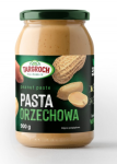 Pasta orzechowa naturalna bez cukru Targroch 900g 