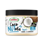 Krem kokosowy z wiórkami crunchy 300 g Targroch