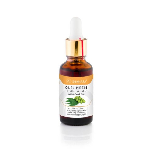 Olej neem 30 ml Shamasa