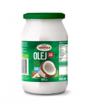 Olej Kokosowy Nierafinowany Extra Virgin 900ml TARGROCH