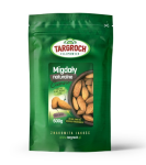 Migdały naturalne ciemne Targroch 500 g
