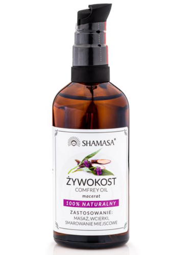 Macerat żywokost lekarski 100 ml