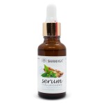 Serum hialuronowe z żeńszeniem i zieloną herbatą 30 ml Shamasa