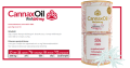 Cannax Oil Red olej konopny CBD 500 mg