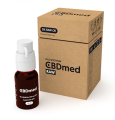 Olej konopny CBDmed RAW 5% ful spectrum 10 ml
