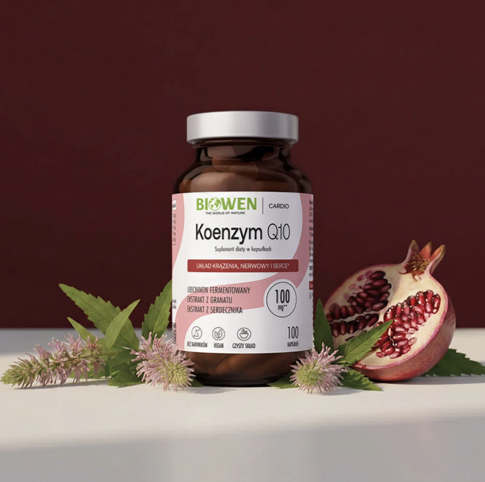 Koenzym Q10 – czym jest, jak działa i dlaczego warto go suplementować?